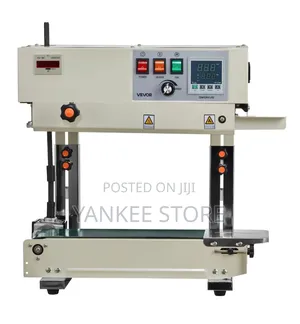 Fr900 Original American Spec Vertical Band Sealer Machine