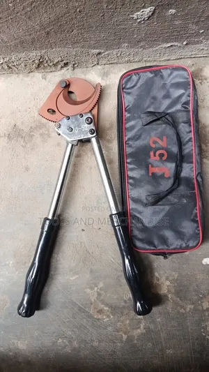 Hand Ratchet Cable Cutter (520mm)