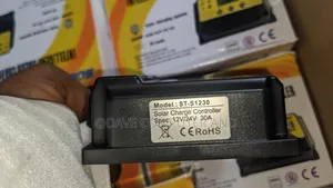 30ahs Souer PWM Controller
