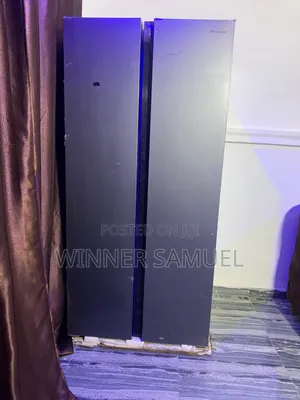 Hisense Inverter Side by Side Refrigerator