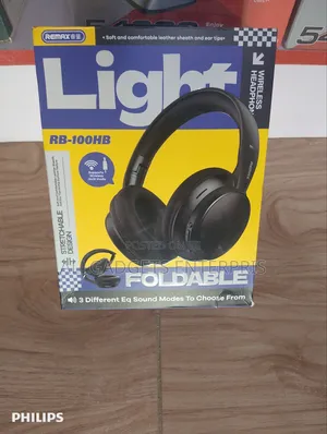 Remax Headset With Full Bass