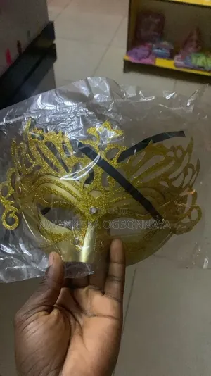 Vendetta Party Cosplay Masque Mask