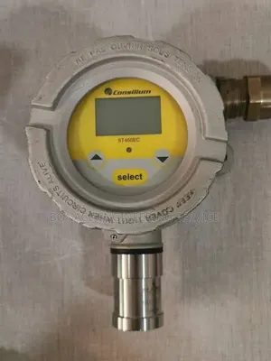 St450ec Consilium Flame Detector