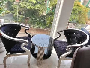 Coffee Chairs With Table