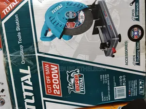 2200w Total Cut Off Saw Machine