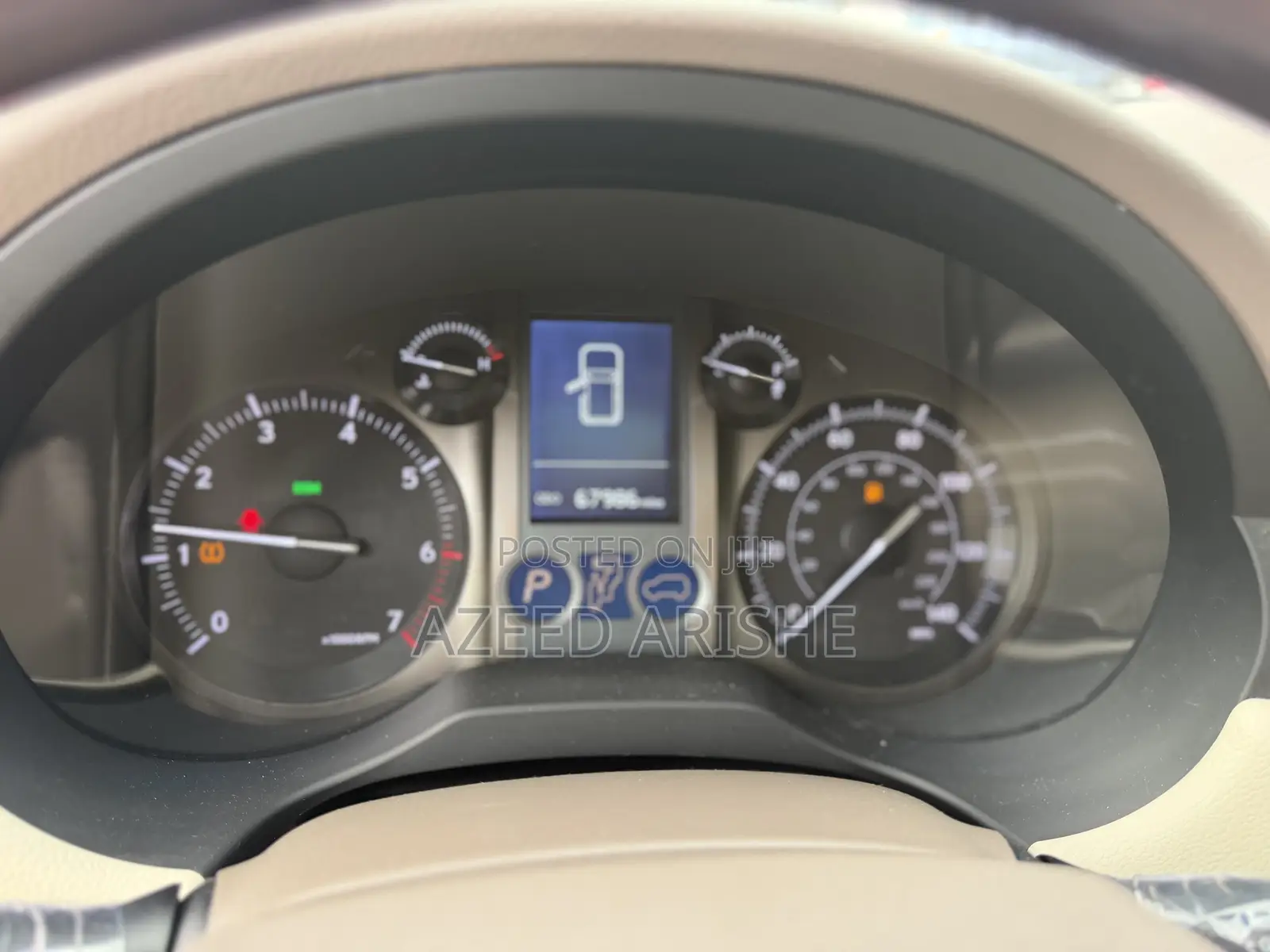 Lexus GX 460 Base 2016 Silver