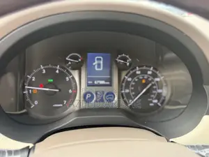 Lexus GX 460 Base 2016 Silver
