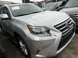 Lexus GX 460 Base 2016 Silver