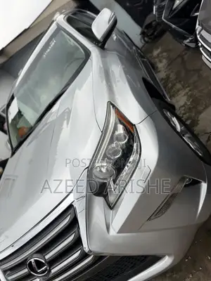 Lexus GX 460 Base 2016 Silver