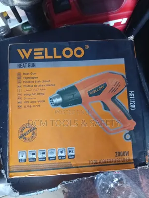 Welloo Heat Gun