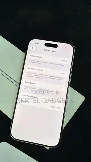 Apple iPhone Air 256 GB White