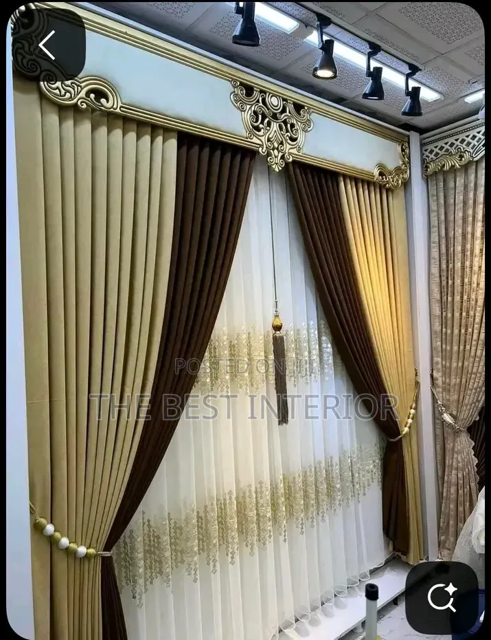 Premium Blackout Curtains