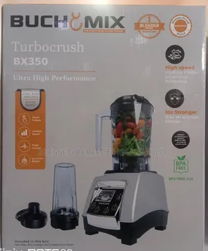 Buchy Mix Electric Blender