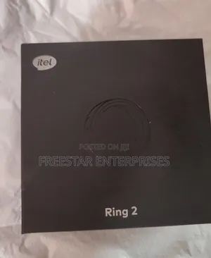 Itel Ring 2 Smart Ring.