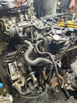 Toyota Camry 2018 4-Cylinder Engine and Gearbox, Direct Tokubo