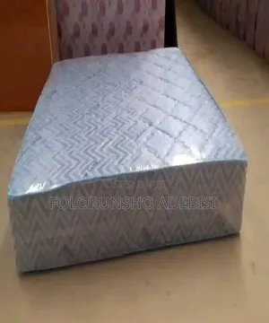 Brand New 4.5 by 6 by 20 Semi Orthopedic Mattress