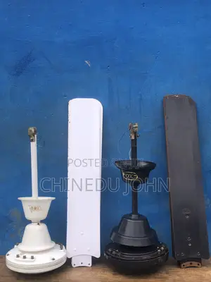Orl/Ox Ceiling Fan (Giant 60)