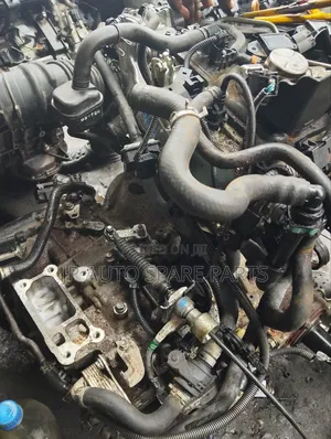 Toyota Rav4 2015/2016/2018 4 Plug Engine and Gearbox Have Auxiliary?