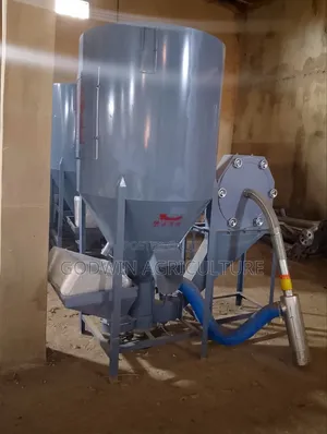 Machine for Livestock Feed Milling (Feedmill)