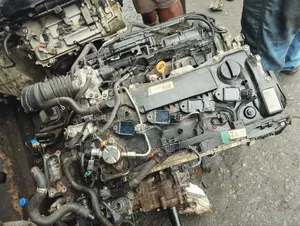 Toyota Tacoma 2005-2015 4 Plug Engine and Gearbox Have
