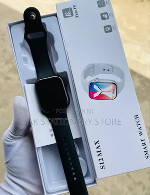 S21 Max Smart Watch