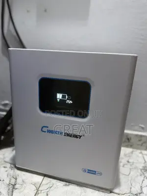 Cworth 7.5kwh 24v Lithium Ion Battery