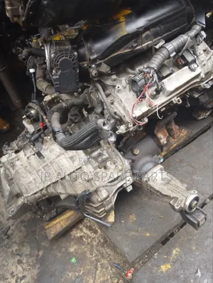 Toyota Sienna 2004-2007 V6 13pin Engine and Gearbox