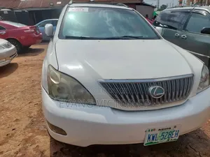 Lexus RX 330 2005 White
