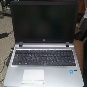 Laptop HP ProBook 450 G3 8GB Intel HDD 500GB