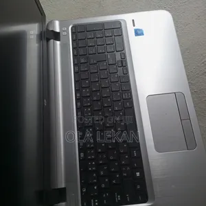 Laptop HP ProBook 450 G3 8GB Intel HDD 500GB
