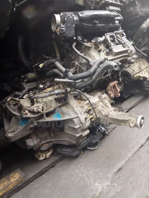 Toyota Sienna 2018-2020 Japan Engine (2gr-Fks) and 22pin Gearbox