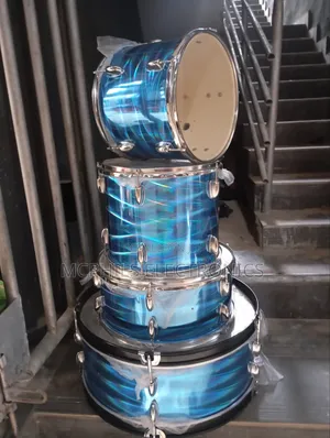 4-Piece Children School Parade Drums