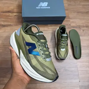 New Balance Fuelcell Rebel V5 Sneakers – Premium Performance Edition