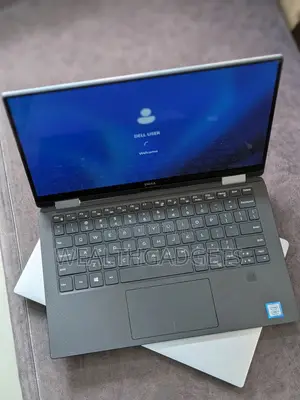 Laptop Dell XPS 13 9365 16GB Intel Core i7 SSD 512GB
