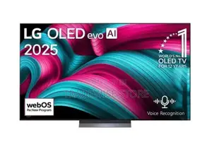 Lg Tv Oled 65 Inch C5 Smart Tv Ai Magic Remote Webos25