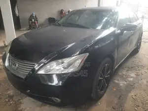 Lexus ES 2008 Black