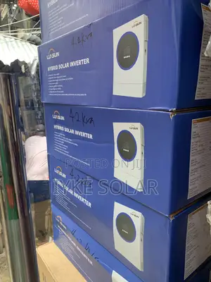 4.2kva 24v Luxsun Hybrid Inverter