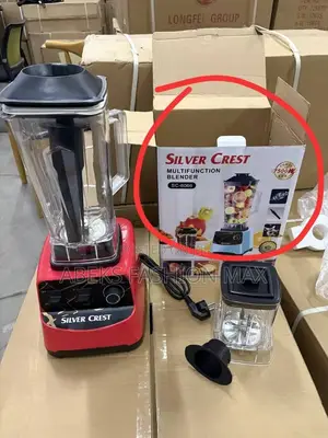 2 in 1 Blender 7500watt