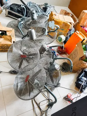 Wall Fan Ox Size 18