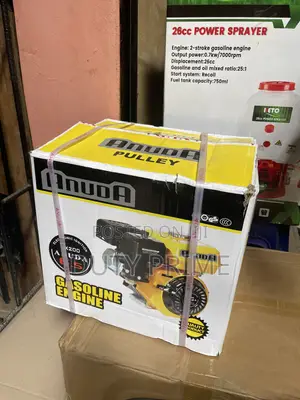 Anuda 6.5hp Gasoline Engine – Heavy Duty Petrol Engine for Farming