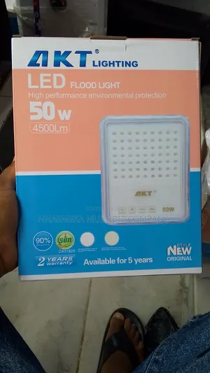 Akt 50w Light Bulb Available