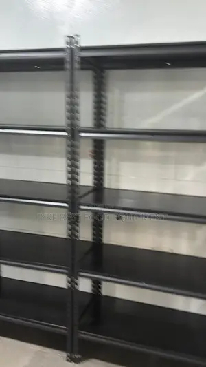 Boltless Rack