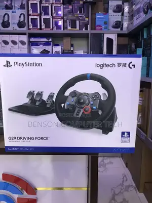 Logitech G29 Driving Force