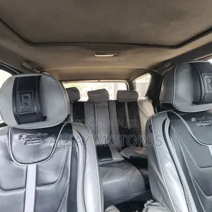 Lexus RX 300 2WD 2002 Silver