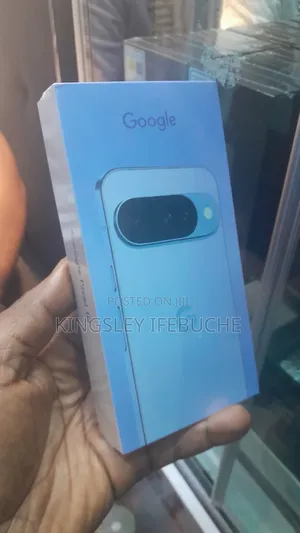 New Google Pixel 10 256 GB