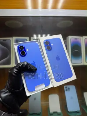 Apple iPhone 16 128 GB Blue