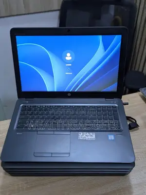 Laptop HP ZBook 15u G3 16GB Intel Core i7 SSD 256GB