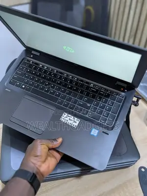 Laptop HP ZBook 15u G3 16GB Intel Core i7 SSD 256GB