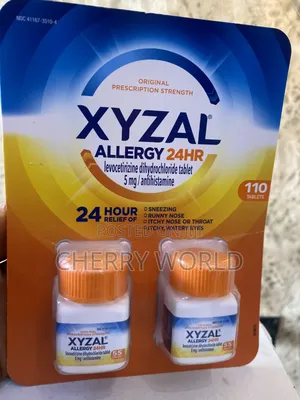 Original Prescription Strength