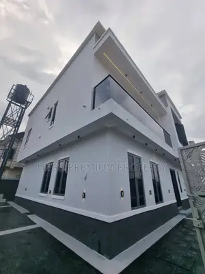 4bdrm Duplex in Shell Cooperative, Eneka for sale
